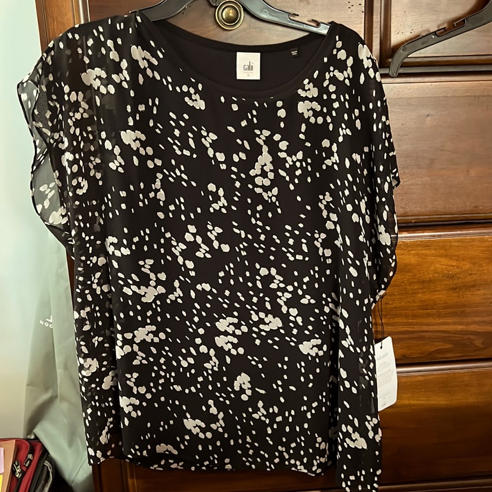 Cabi blouse new